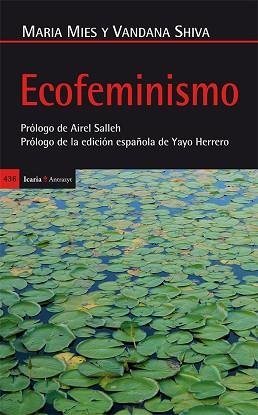 ECOFEMINISMO | 9788498886924 | MIES, MARIA / SHIVA, VANDANA