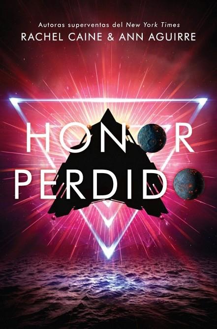 HONOR PERDIDO | 9788417390082 | CAINE, RACHEL / AGUIRRE, ANN
