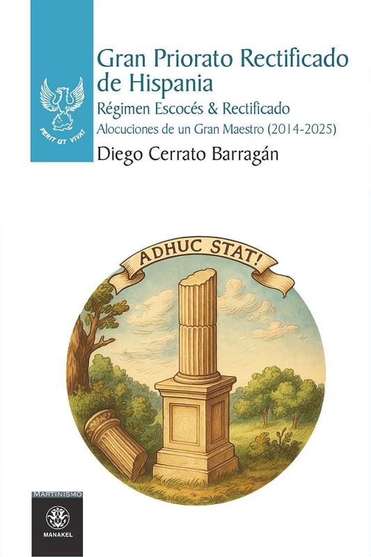 GRAN PRIORATO RECTIFICADO DE HISPANIA | 9788498277456 | CERRATO BARRAGAN, DIEGO