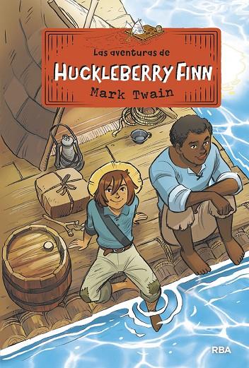 HUCKLEBERRY FINN | 9788427219649 | TWAIN, MARK