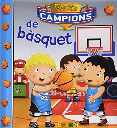 PETITS CAMPIONS DE BÀSQUET | 9788490944028