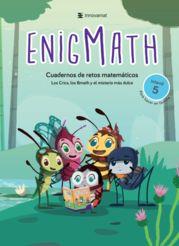 ENIGMATH I5 (ED. EN ESPAÑOL) | 9791370059729