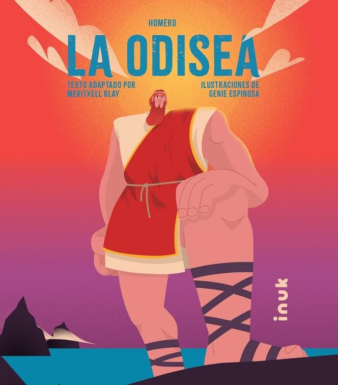 ODISEA, LA | 9788416774937 | BLAI I BOQUERA, MERITXELL / ESPINOSA, GENIE