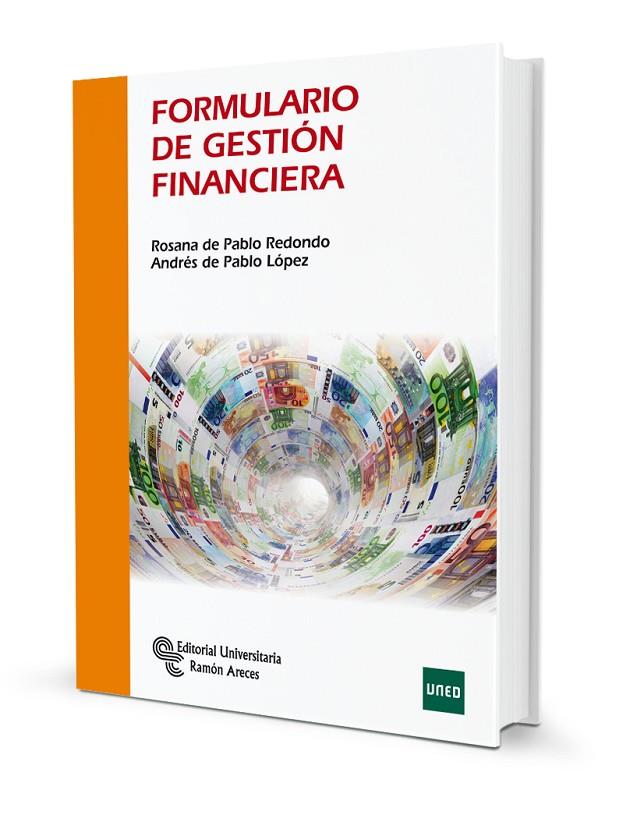 FORMULARIO DE GESTIÓN FINANCIERA | 9788499614465 | DE PABLO LOPEZ, ANDRES / DE PABLO REDONDO, ROSANA