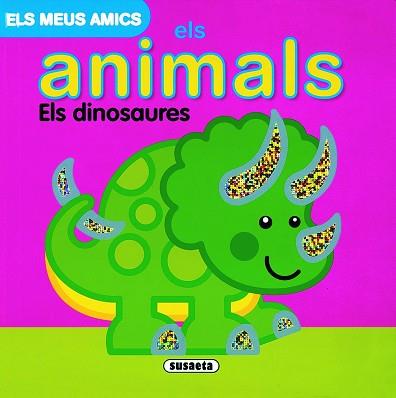 DINOSAURES, ELS | 9788467733617 | BUSQUETS, JORDI