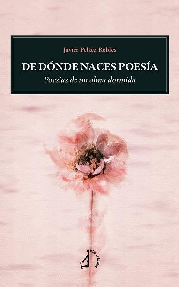 DE DÓNDE NACES POESÍA | 9788410403888 | PELAEZ ROBLES, JAVIER