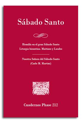 SÁBADO SANTO | 9788498056105 | VARIOS AUTORES