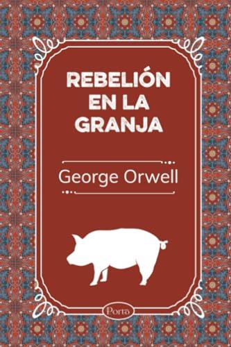 REBELIÓN EN LA GRANJA | 9786287642973 | ORWELL, GEORGE