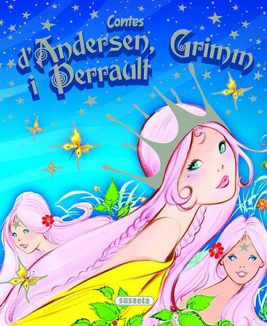 CONTES D'ANDERSEN, GRIMM I PERRAULT | 9791370343248 | ANDERSEN / GRIMM / PERRAULT