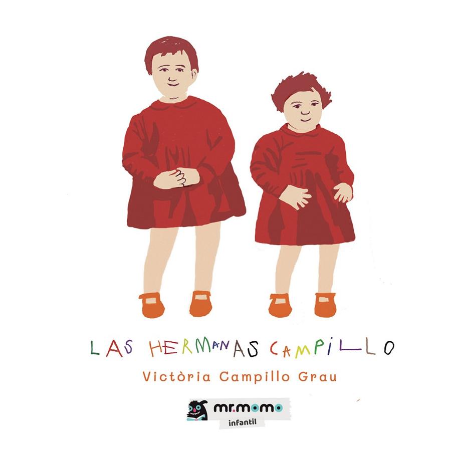 HERMANAS CAMPILLO, LAS | 9788419443700 | CAMPILLO GRAU, VICTORIA