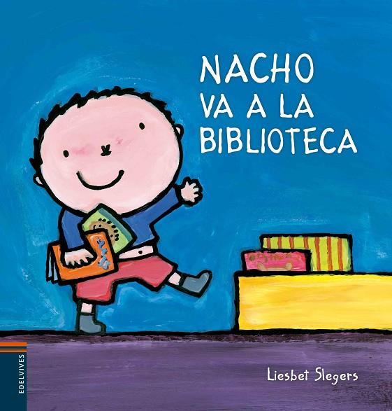 NACHO VA A LA BIBLIOTECA | 9788426397805 | SLEGERS, LIESBET