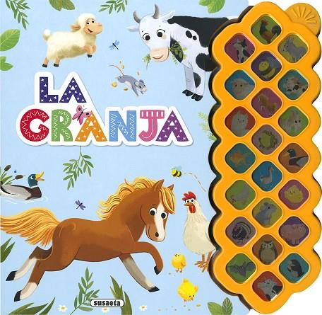 GRANJA, LA | 9788411969635 | SUSAETA EDICIONES