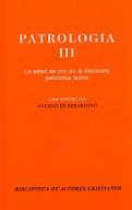 PATROLOGÍA. III: LA EDAD DE ORO DE LA LITERATURA PATRÍSTICA LATINA | 9788479141042 | HAMMAN, ADALBERT