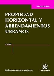 PROPIEDAD HORIZONTAL Y ARRENDAMIENTOS URBANOS 7ª ED. 2012 | 9788490047613 | CLEMENTE MEORO, MARIO / ESTRUCH ESTRUCH, JESÚS / SERRA RODRÍGUEZ, ADELA