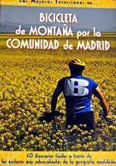 BTT POR LA COMUNIDAD DE MADRID | 9788495368058 | DELGADO
