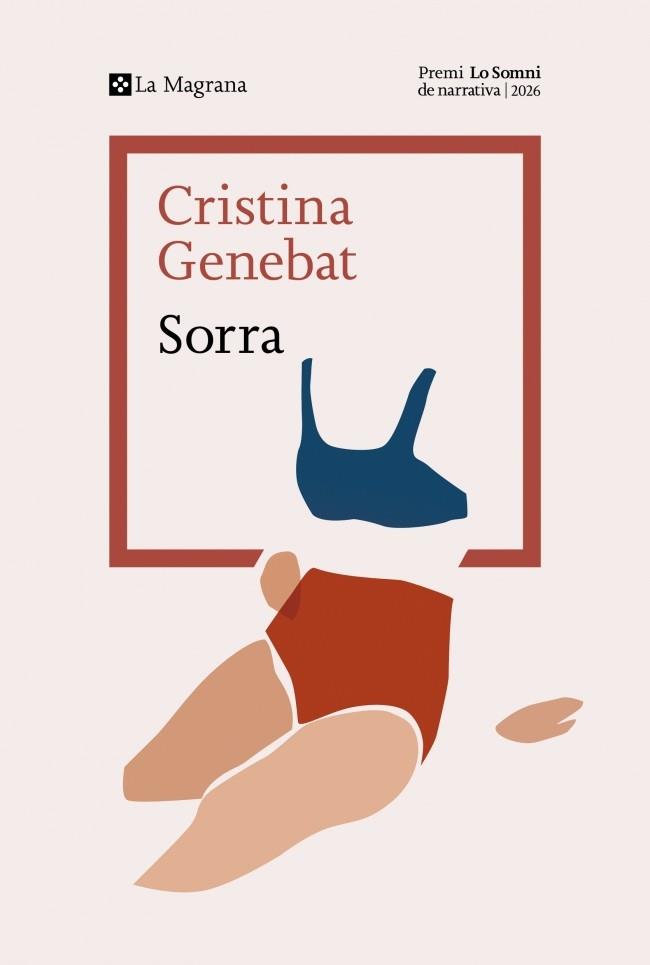SORRA | 9788419334978 | GENEBAT, CRISTINA