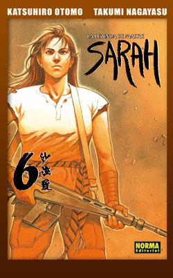 LEYENDA DE MADRE SARAH, LA 06 | 9788498475869 | OTOMO, KATSUHIRO / NAGAYASU, TAKUMI