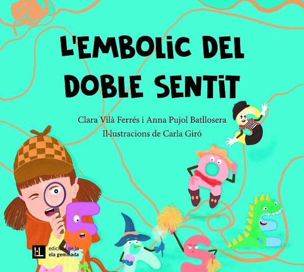 EMBOLIC DEL DOBLE SENTIT, L' | 9788412830422 | PUJOL BATLLOSERA, ANNA