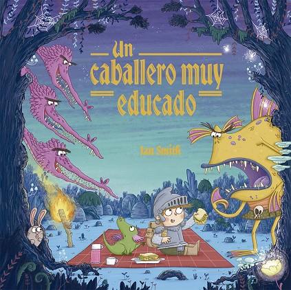 CABALLERO MUY EDUCADO, UN | 9788491458944 | SMITH, IAN