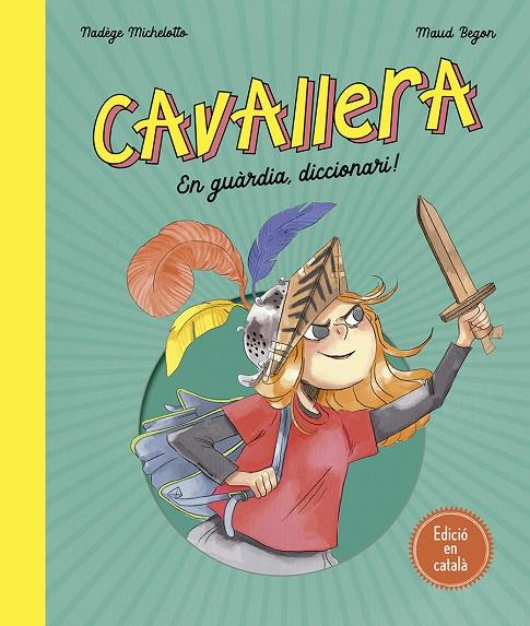 CAVALLERA | 9788491455745 | MICHELOTTO, NADÉGE