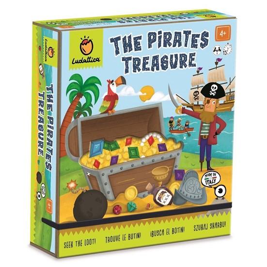 EN BUSCA DEL TESORO | 8057158623980