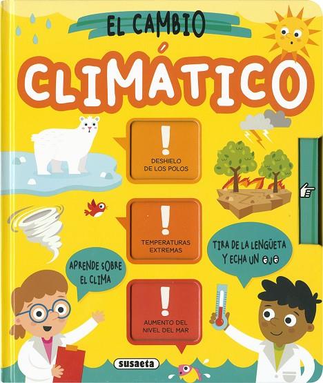 CAMBIO CLIMATICO, EL | 9788467790870 | EDICIONES, SUSAETA