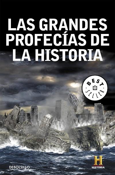 GRANDES PROFECÍAS DE LA HISTORIA, LAS | 9788499894263 | CANAL HISTORIA