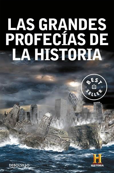 GRANDES PROFECÍAS DE LA HISTORIA, LAS | 9788499894263 | CANAL HISTORIA