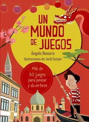 MUNDO DE JUEGOS, UN | 9788491010302 | NAVARRO SIMÓN, ÀNGELS