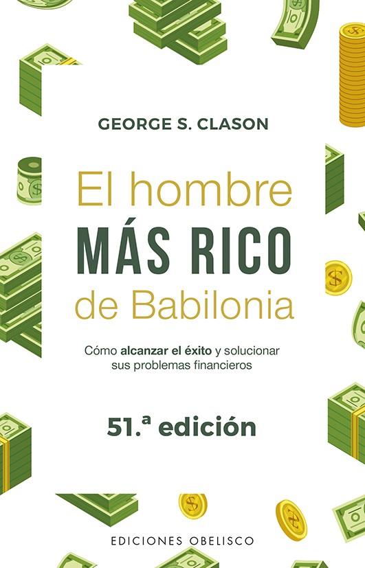 HOMBRE MÁS RICO DE BABILONIA, EL | 9788491114543 | CLASON, GEORGE S.