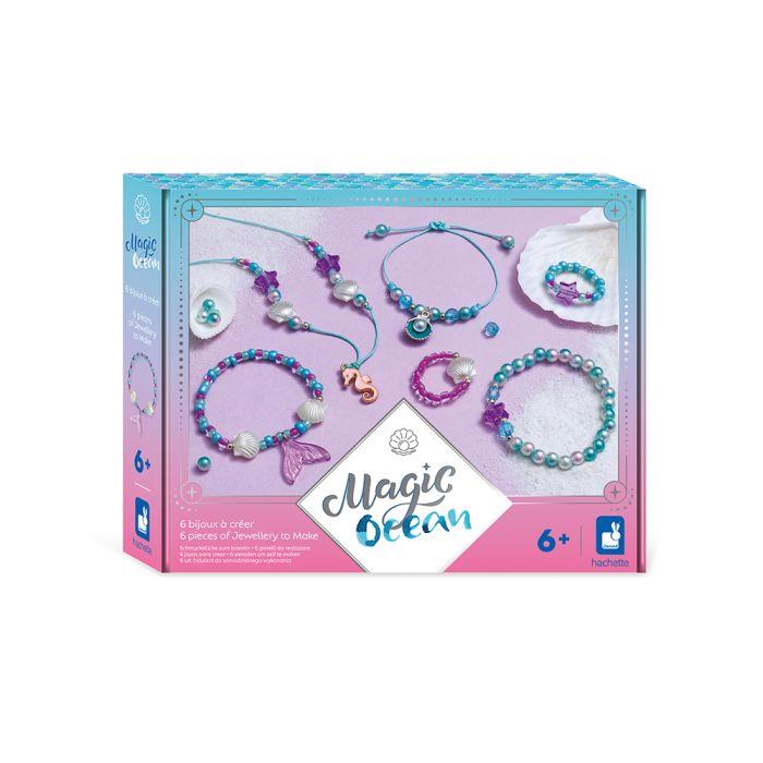 MAGIC OCEAN - 6 JOYAS PARA CREAR | 3700217391263