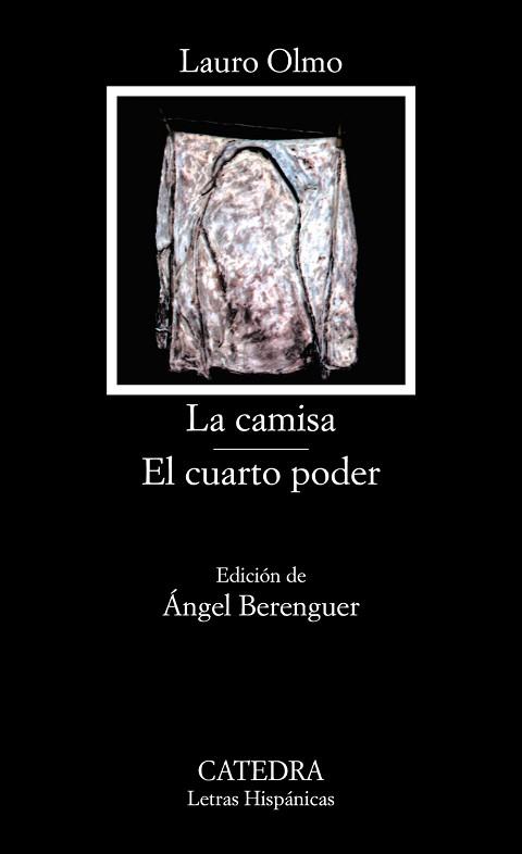 CAMISA, LA / EL CUARTO PODER | 9788437604992 | OLMO, LAURO