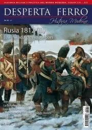 REVISTA DESPERTA FERRO HISTORIA MODERNA 31 RUSIA 1812 (III). LA RETIRADA DE NAPOLEÓN | 8477730811800