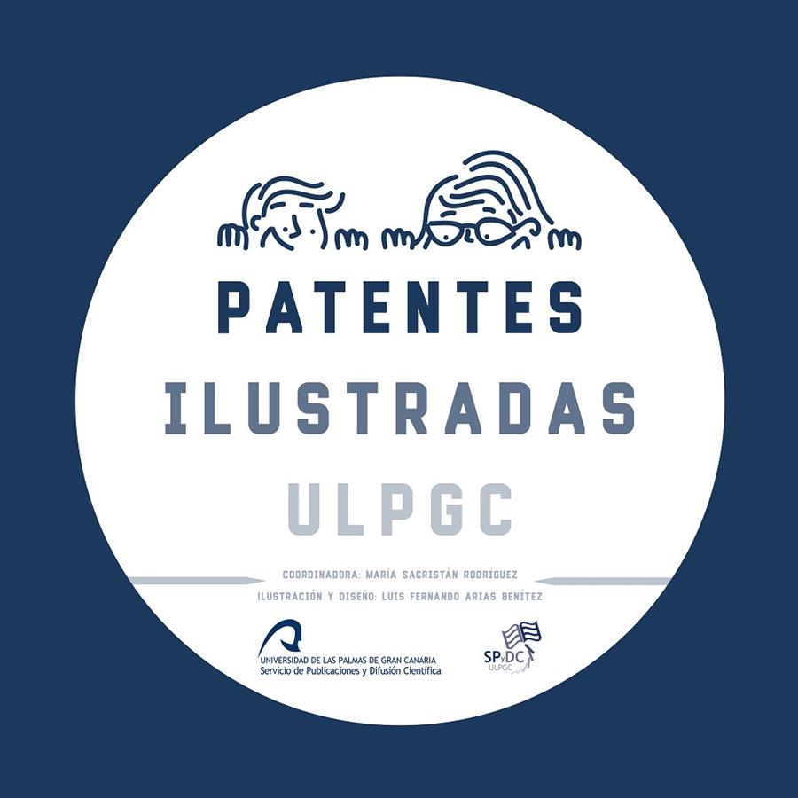 PATENTES ILUSTRADAS ULPGC | 9788490423523