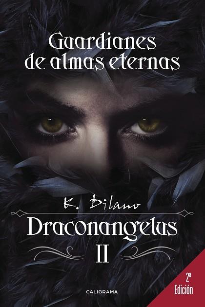 DRACONANGELUS 02. GUARDIANES DE ALMAS ETERNAS | 9788417120665 | DILANO, K.