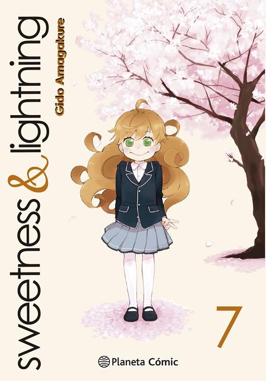 SWEETNESS & LIGHTNING 07 | 9788413417677 | AMAGAKURE, GIDO