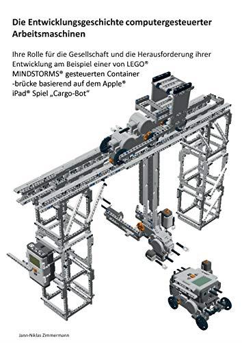 DIE ENTWICKLUNGSGESCHICHTE COMPUTERGESTEUERTER ARBEITSMASCHINEN | 9783749499663 | ZIMMERMANN, JANN-NIKLAS