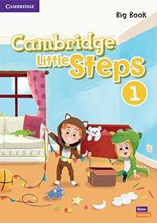 LITTLE STEPS 1 BIG BOOK | 9781108736749