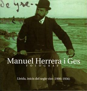 MANUEL HERRERA I GES. FOTÒGRAF | 9788484090540 | VARIOS AUTORES