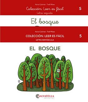 BOSQUE, EL | 9788418427534 | CUBINSÀ ADSUAR, NURIA