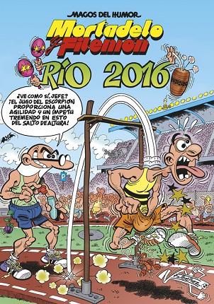 MAGOS DEL HUMOR 174 : RÍO 2016 | 9788466658553 | IBÁÑEZ, FRANCISCO