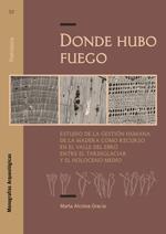 DONDE HUBO FUEGO | 9788417358037 | ALCOLEA GRACIA, MARTA