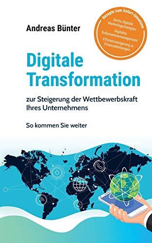 DIGITALE TRANSFORMATION | 9783748147480 | BUNTER, ANDREAS