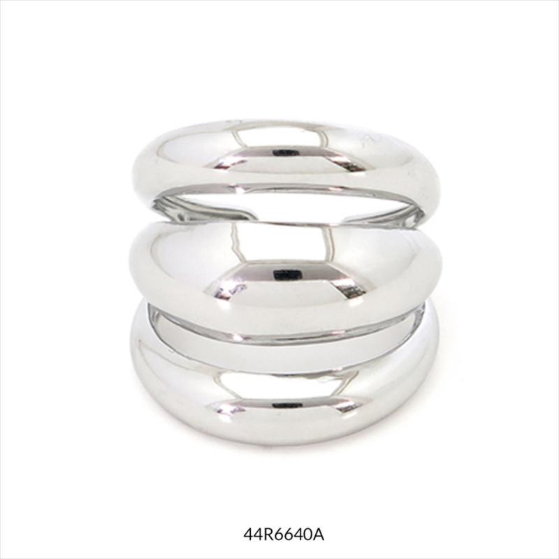 ANELL EMBER IV PLATEJAT INOX | 44R6640A