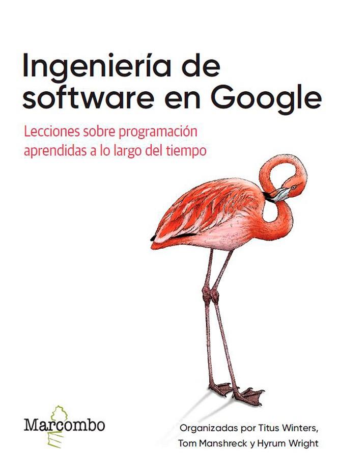 INGENIERÍA DE SOFTWARE EN GOOGLE | 9788426734440 | WINTERS, TITUS