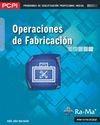 OPERACIONES DE FABRICACIÓN (MF0087_1) | 9788499641614 | DÍAZ BALTASAR, RAÚL