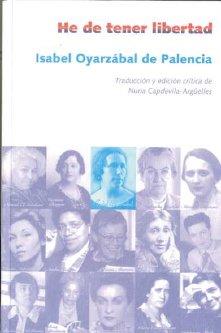 HE DE TENER LIBERTAD | 9788496004290 | OYARZABAL DE PALENCIA, ISABEL