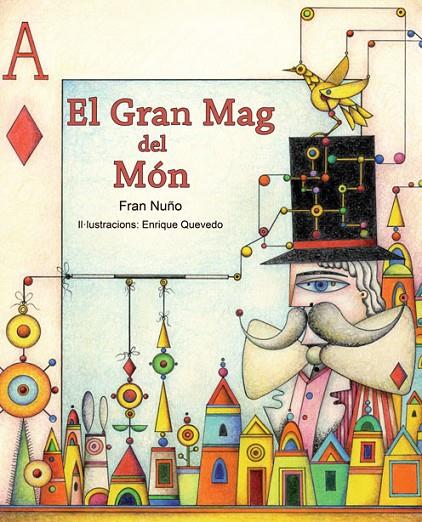 GRAN MAG DEL MON, EL | 9788415241164 | NUÑO, FRAN