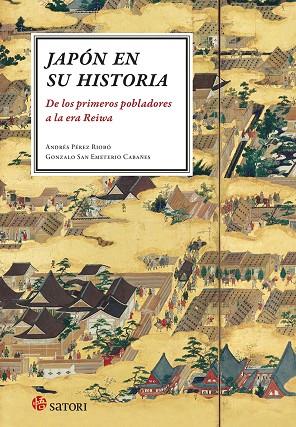 JAPÓN EN SU HISTORIA | 9788417419592 | PEREZ / SAN EMETERIO