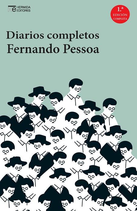 DIARIOS COMPLETOS PESSOA | 9788494664786 | PESSOA, FERNANDO